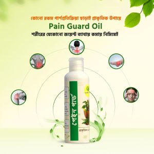 পেইন গার্ড অয়েল